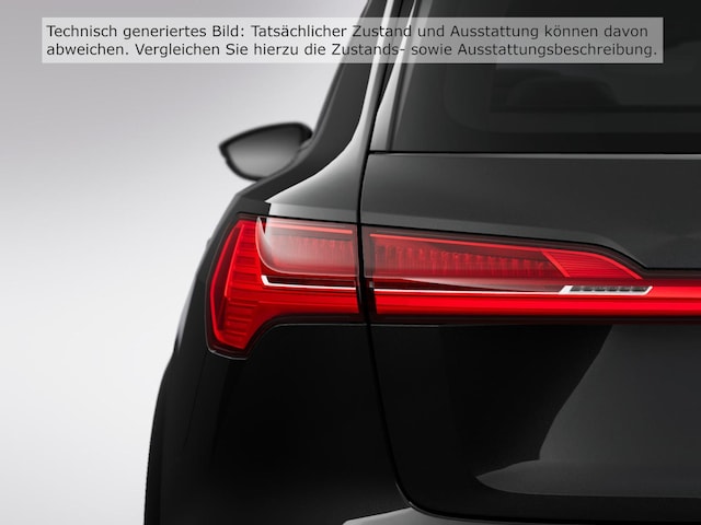 Audi Q8 e-tron Quattro