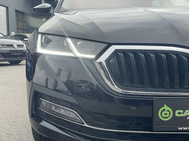 Skoda Octavia Combi Style Style