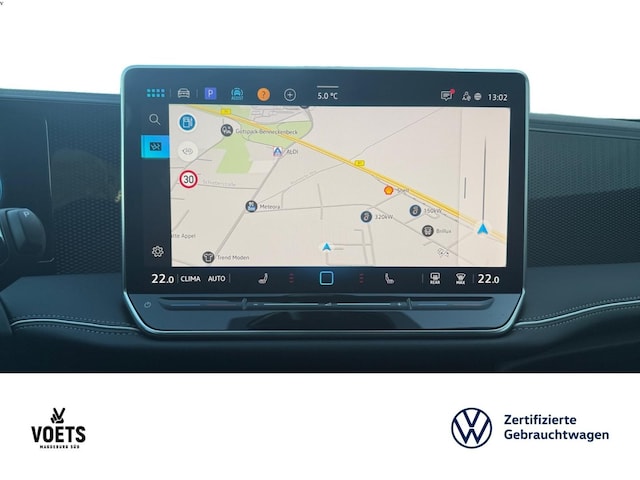 Volkswagen Passat 2.0 TDI Business DSG Variant