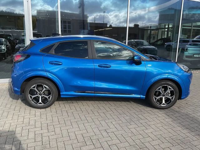 Ford Puma ST Line
