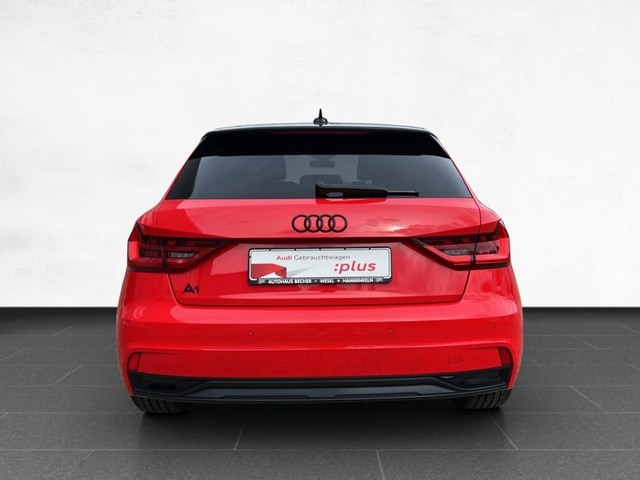 Audi A1 25 TFSI S-Tronic Sportback