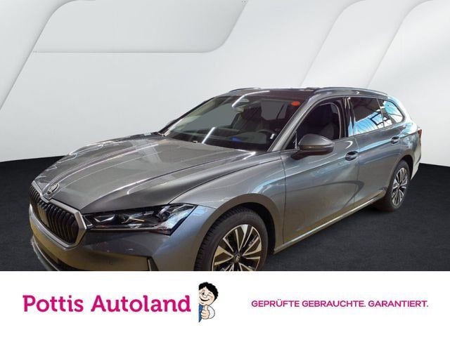 Skoda Superb 2.0 TSI 4x4 Combi Selection