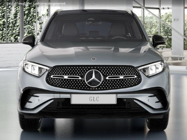 Mercedes-Benz GLC 220 4MATIC GLC 220 d