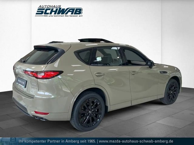 Mazda CX-60 4WD Homura e-Skyactiv