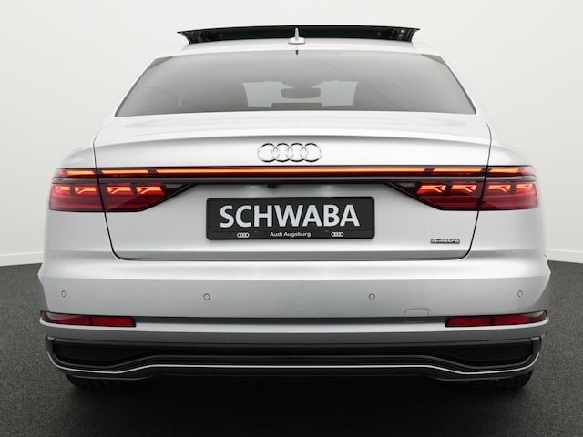 Audi A8 55 TFSI Quattro