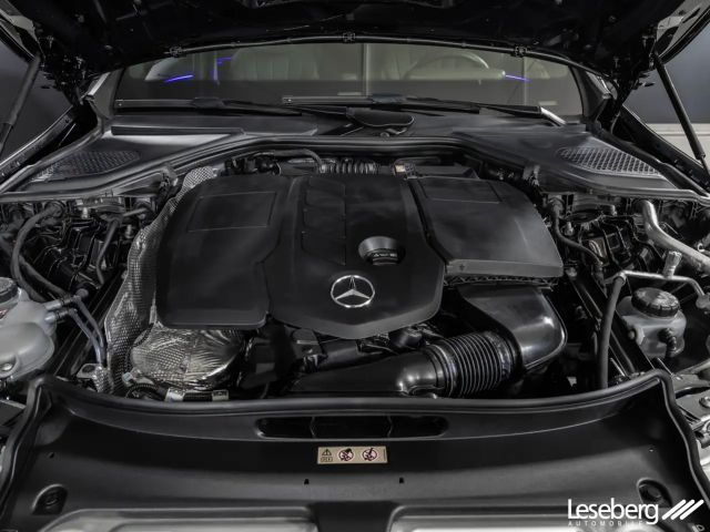 Mercedes-Benz E 220 AMG Line E 220 d Estate