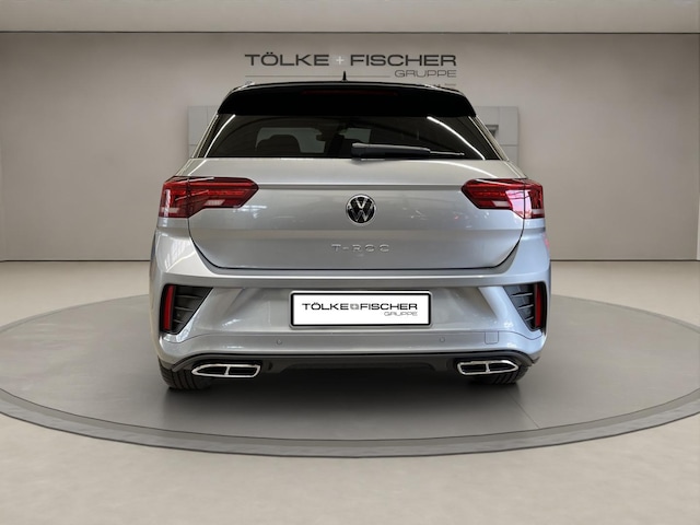 Volkswagen T-Roc 1.5 TSI DSG