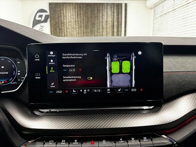 Skoda Octavia Combi RS iV