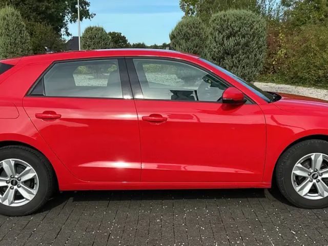 Audi A1 25 TFSI