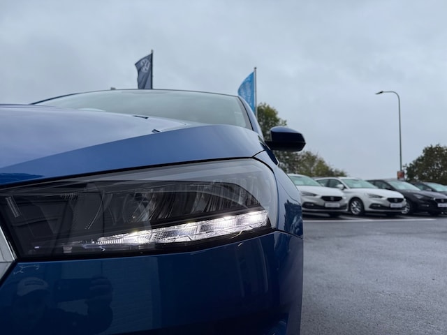 Skoda Fabia Fabia 1,0  TSI