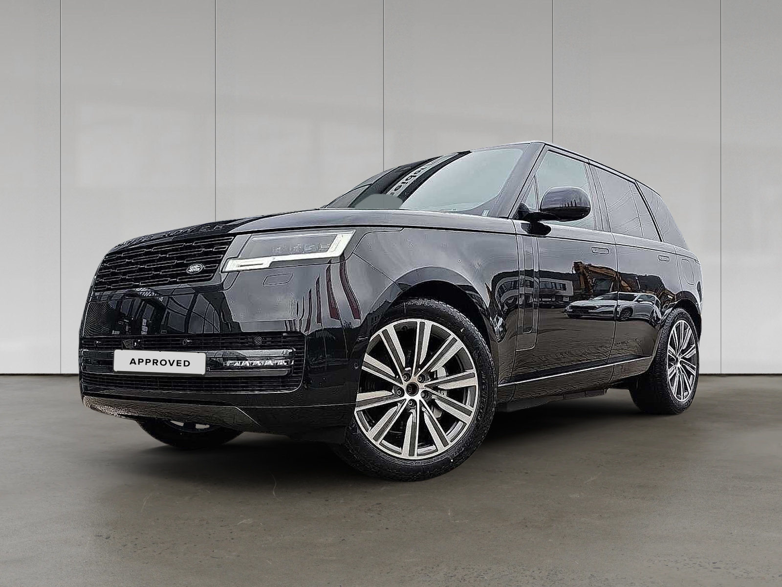 Land Rover Range Rover HSE