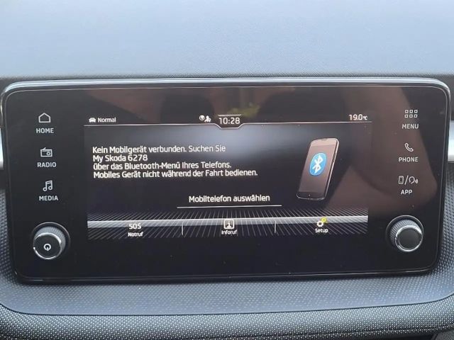 Skoda Fabia 1.5 TSI Selection