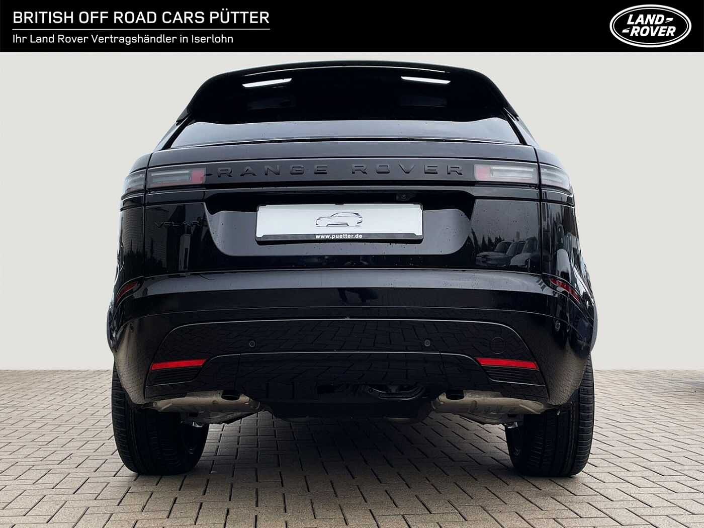 Land Rover Range Rover Velar Dynamic HSE