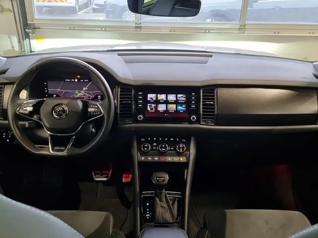 Skoda Kodiaq 4x4 Sportline