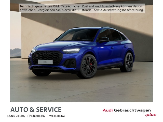 Audi SQ5 Sportback