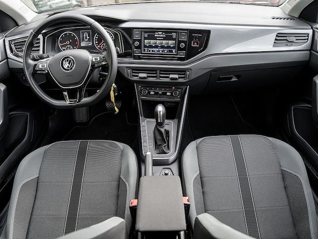 Volkswagen Polo 1.5 TSI Highline R-Line