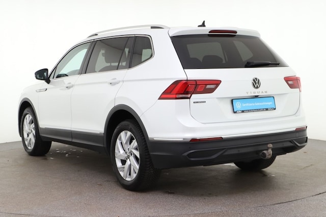 Volkswagen Tiguan 1.5 TSI Allspace Life