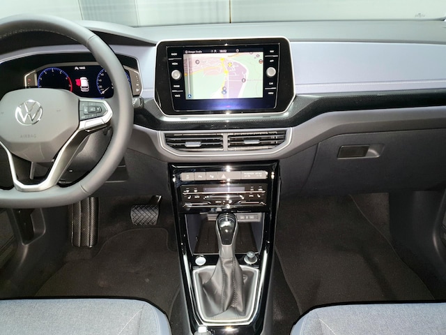 Volkswagen T-Cross 1.0 TSI DSG Style