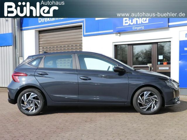 Hyundai i20 1.0 T-GDi Trend