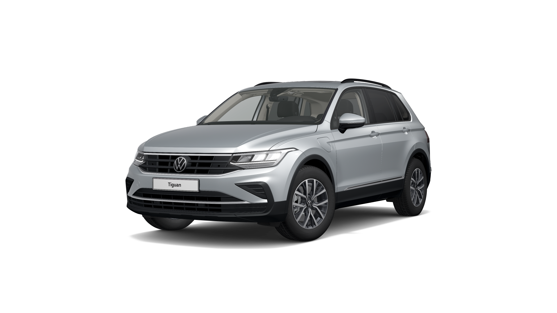 Volkswagen Tiguan 1.4 TSI Life eHybrid