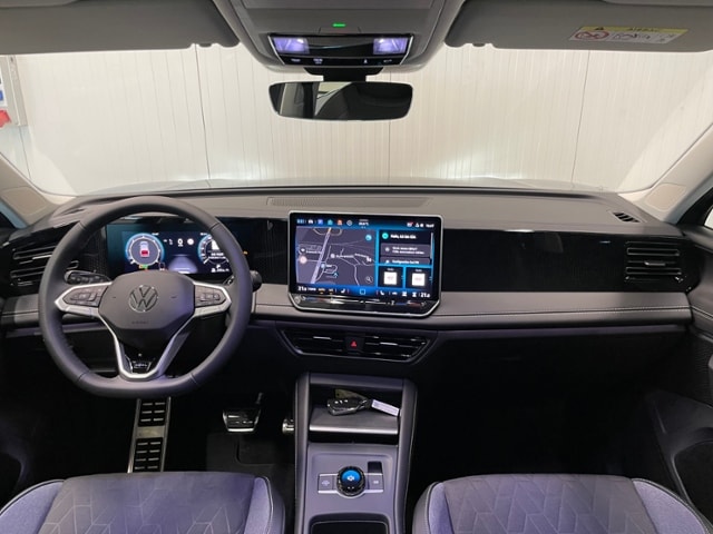 Volkswagen Tiguan 2.0 TDI DSG