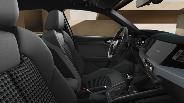 Audi A1 35 TFSI Allstreet S-Tronic