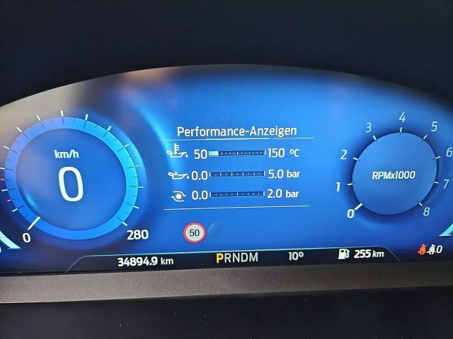 Ford Focus EcoBoost ST Line