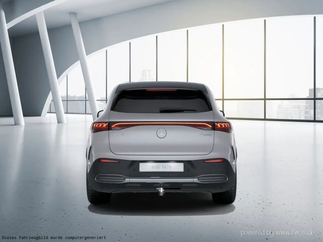 Mercedes-Benz EQE SUV 4MATIC 500 AMG Line