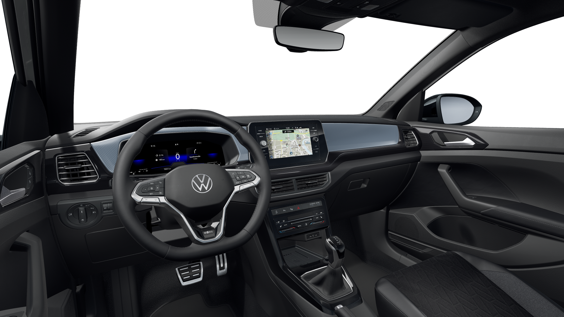 Volkswagen T-Cross 1.0 TSI