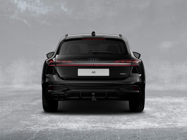 Audi A6 Avant Quattro S-Tronic