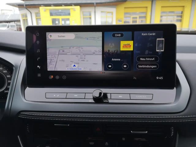 Nissan Qashqai AWD N-Connecta