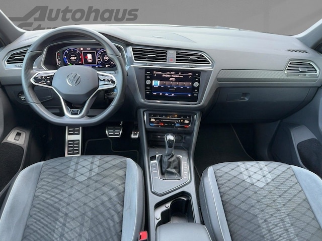 Volkswagen Tiguan 2.0 TDI DSG R-Line