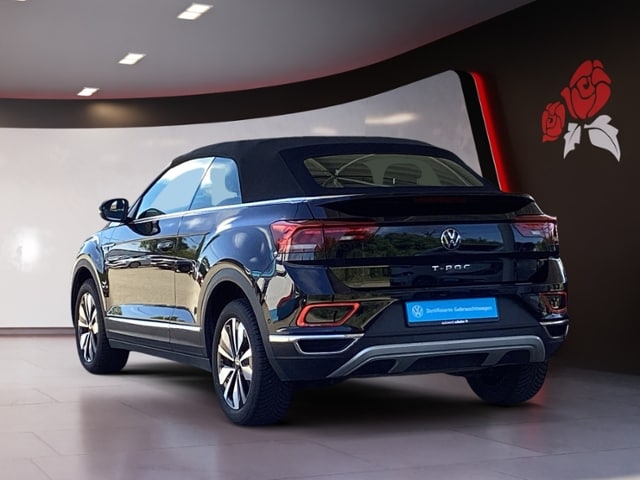 Volkswagen T-Roc Cabriolet DSG Move