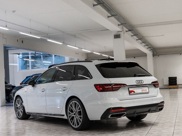 Audi A4 40 TDI Avant S-Line S-Tronic