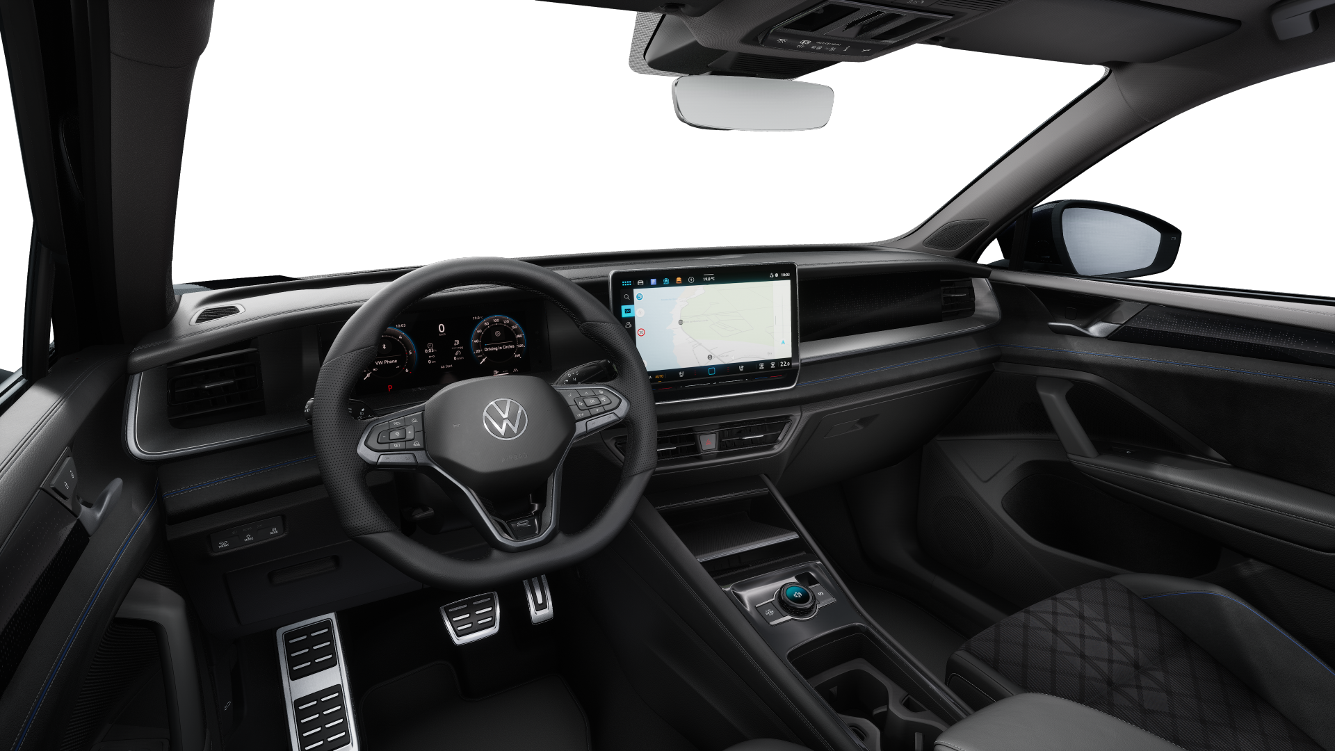 Volkswagen Tayron DSG R-Line