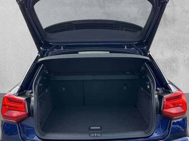 Audi Q2 35 TDI S-Line S-Tronic