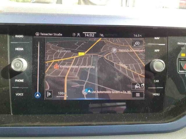 Volkswagen Polo 1.0 TSI