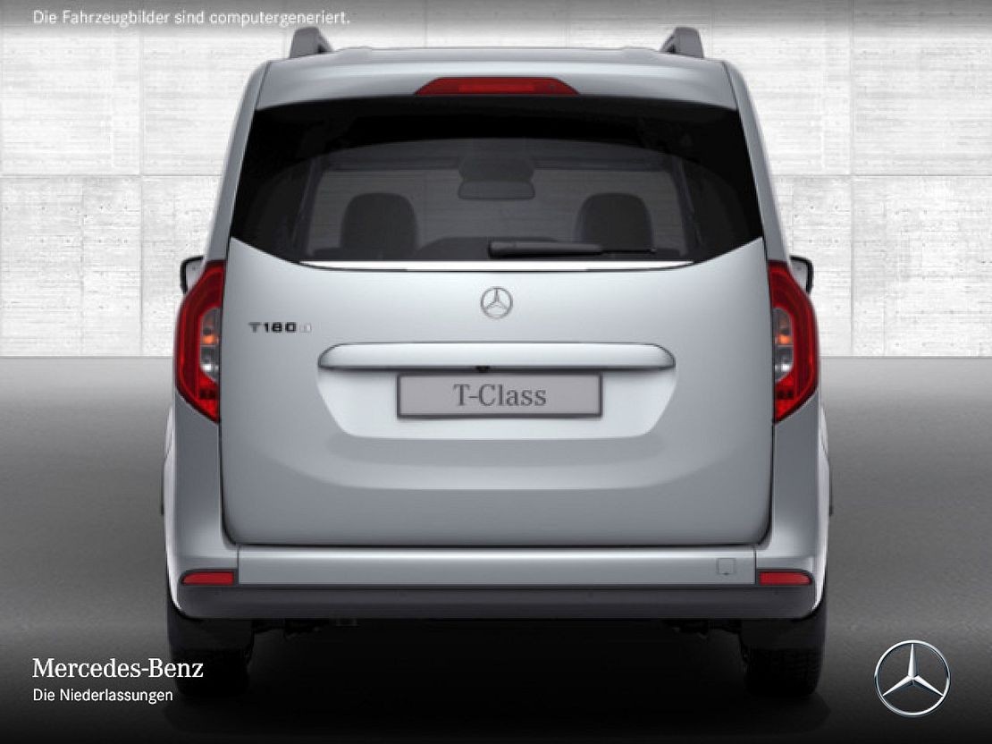 Mercedes-Benz T 180 Progressive