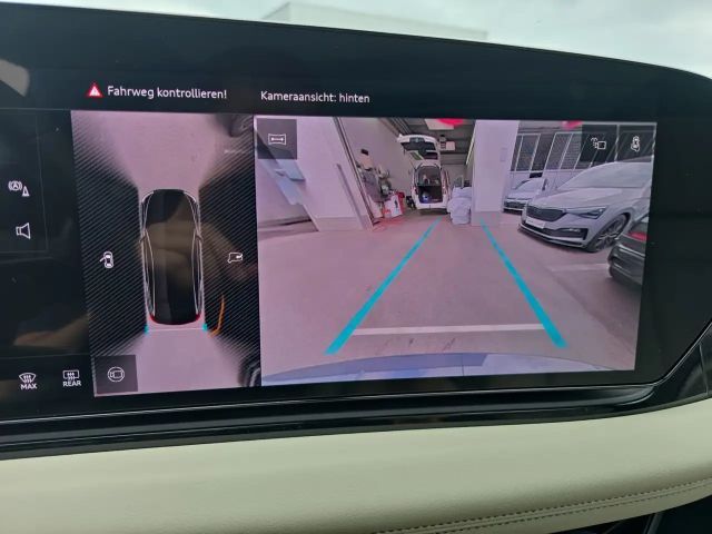 Audi A6 e-tron e-tron