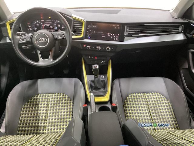 Audi A1 30 TFSI Sportback