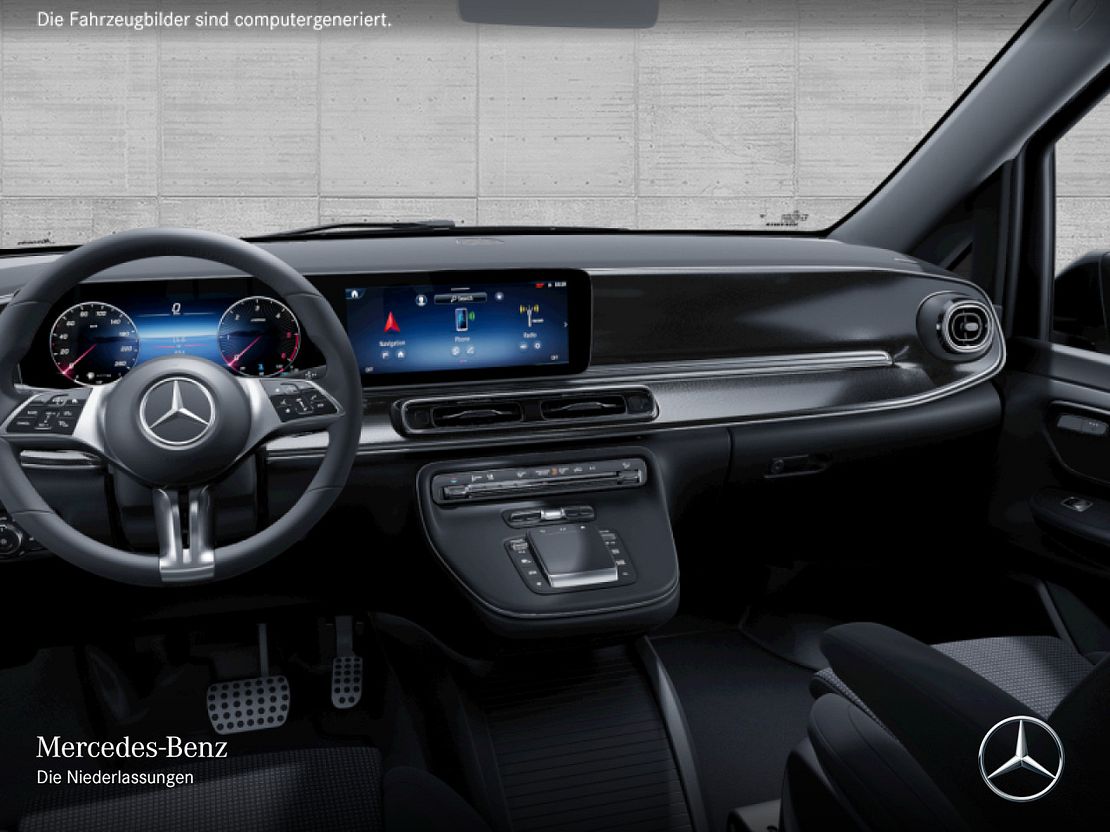 Mercedes-Benz V 250 Style V 250 d