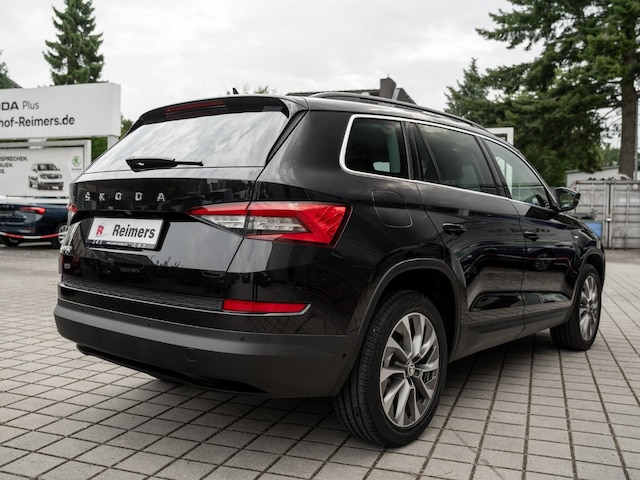 Skoda Kodiaq 1.5 TSI