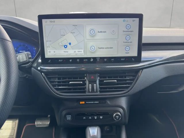 Ford Focus EcoBoost ST Line Wagon