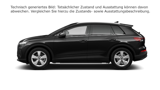 Audi Q4 e-tron Quattro