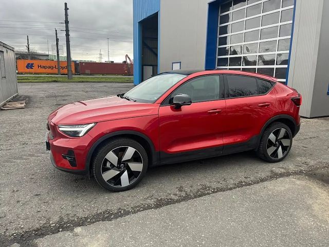 Volvo C40 Recharge Twin Engine Ultimate