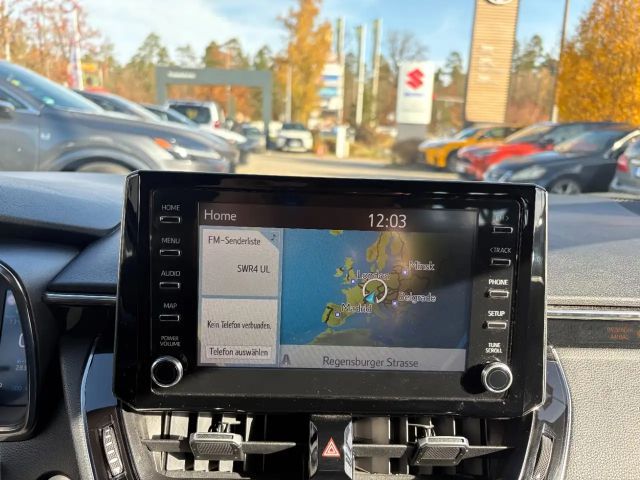 Toyota Corolla Business Touring