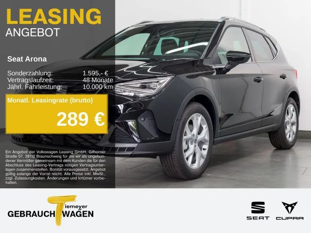 Seat Arona 1.0 TSI DSG FR-lijn