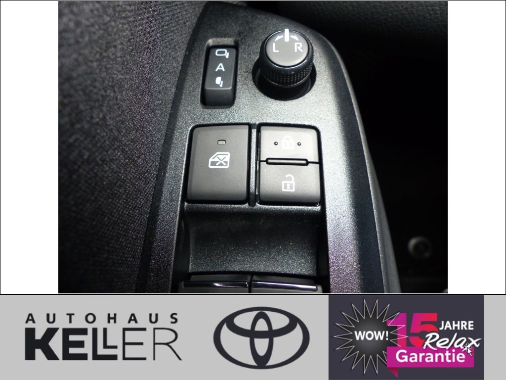 Toyota Yaris 5-deurs Comfort Team D