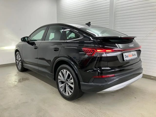 Audi Q4 e-tron 50 Quattro Sportback