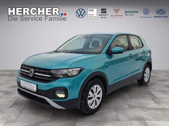 Volkswagen T-Cross 1,0 TSI Winterpaket 1.Hand